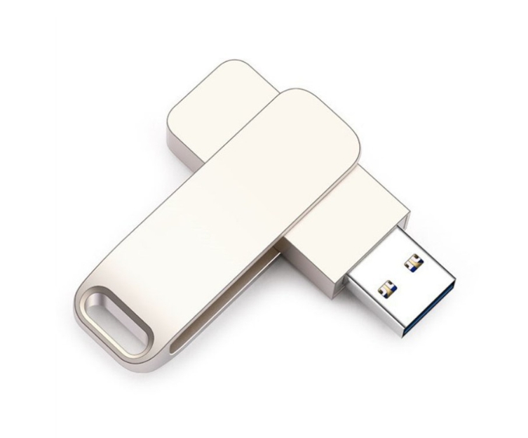 รับผลิต สกรีน แฟลชไดร์ฟ (FLASH DRIVE) พร้อมสกรีนโลโก้