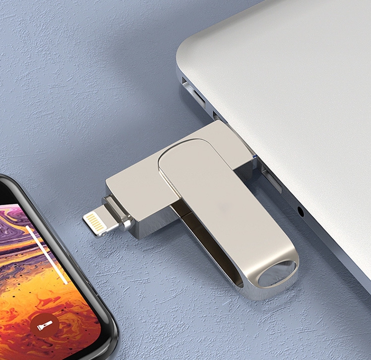 รับผลิต สกรีน แฟลชไดร์ฟ (FLASH DRIVE) พร้อมสกรีนโลโก้