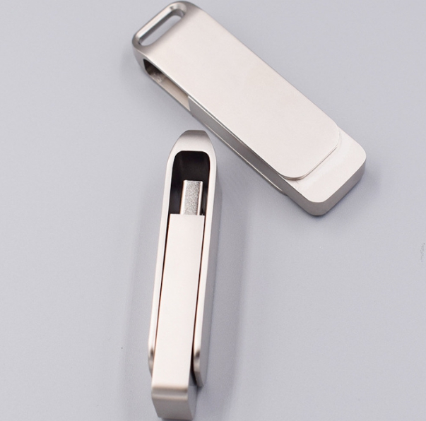รับผลิต สกรีน แฟลชไดร์ฟ (FLASH DRIVE) พร้อมสกรีนโลโก้