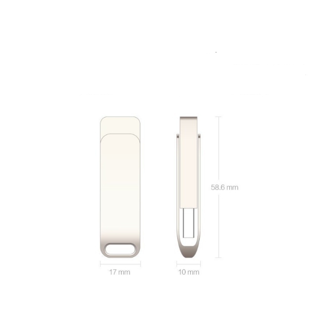 รับผลิต สกรีน แฟลชไดร์ฟ (FLASH DRIVE) พร้อมสกรีนโลโก้