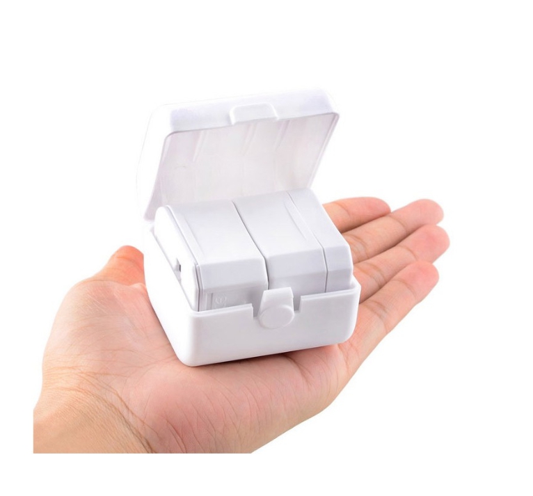 รับสกรีน หัวแปลงปลั๊กไฟ หัวแปลง ปลั๊กไฟ เอนกประสงค์ Universal Plug Travel Adapter ปลั๊กแปลงไฟ อุปกรณ์การเดินทางต่างประเทศ