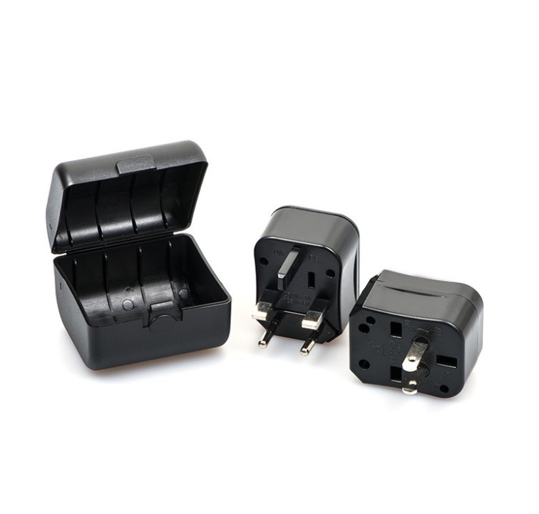 รับสกรีน หัวแปลงปลั๊กไฟ หัวแปลง ปลั๊กไฟ เอนกประสงค์ Universal Plug Travel Adapter ปลั๊กแปลงไฟ อุปกรณ์การเดินทางต่างประเทศ