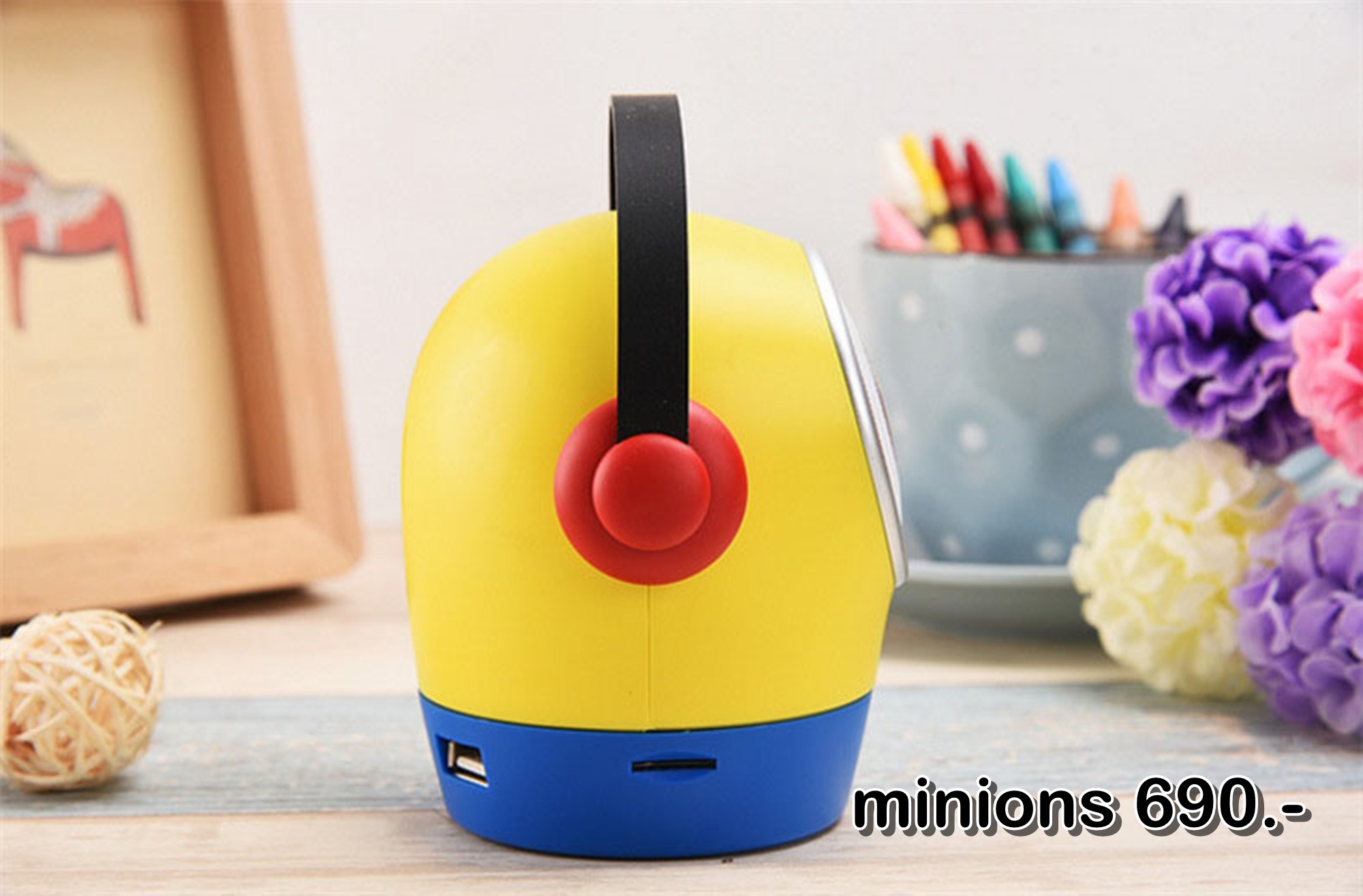 ลำโพงบลูทูธ Wireless Speaker Bluetooth ไร้สาย มิลเนี่ยน มินิ สเตอริโอ ขนาดพกพา
