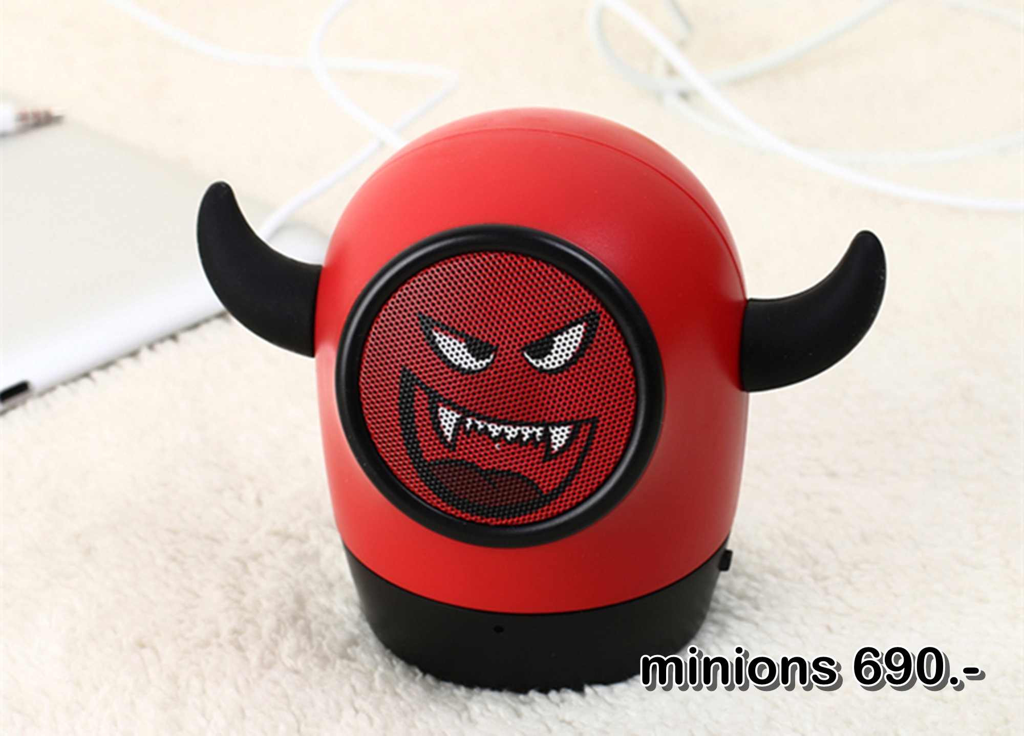 ลำโพงบลูทูธ Wireless Speaker Bluetooth ไร้สาย มิลเนี่ยน มินิ สเตอริโอ ขนาดพกพา