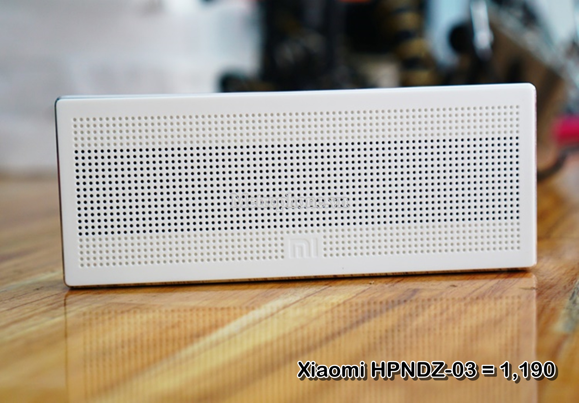 ลำโพงบลูทูธ Wireless Speaker Bluetooth ไร้สาย Xiaomi HPNDZ-03 สเตอริโอ ขนาดพกพา