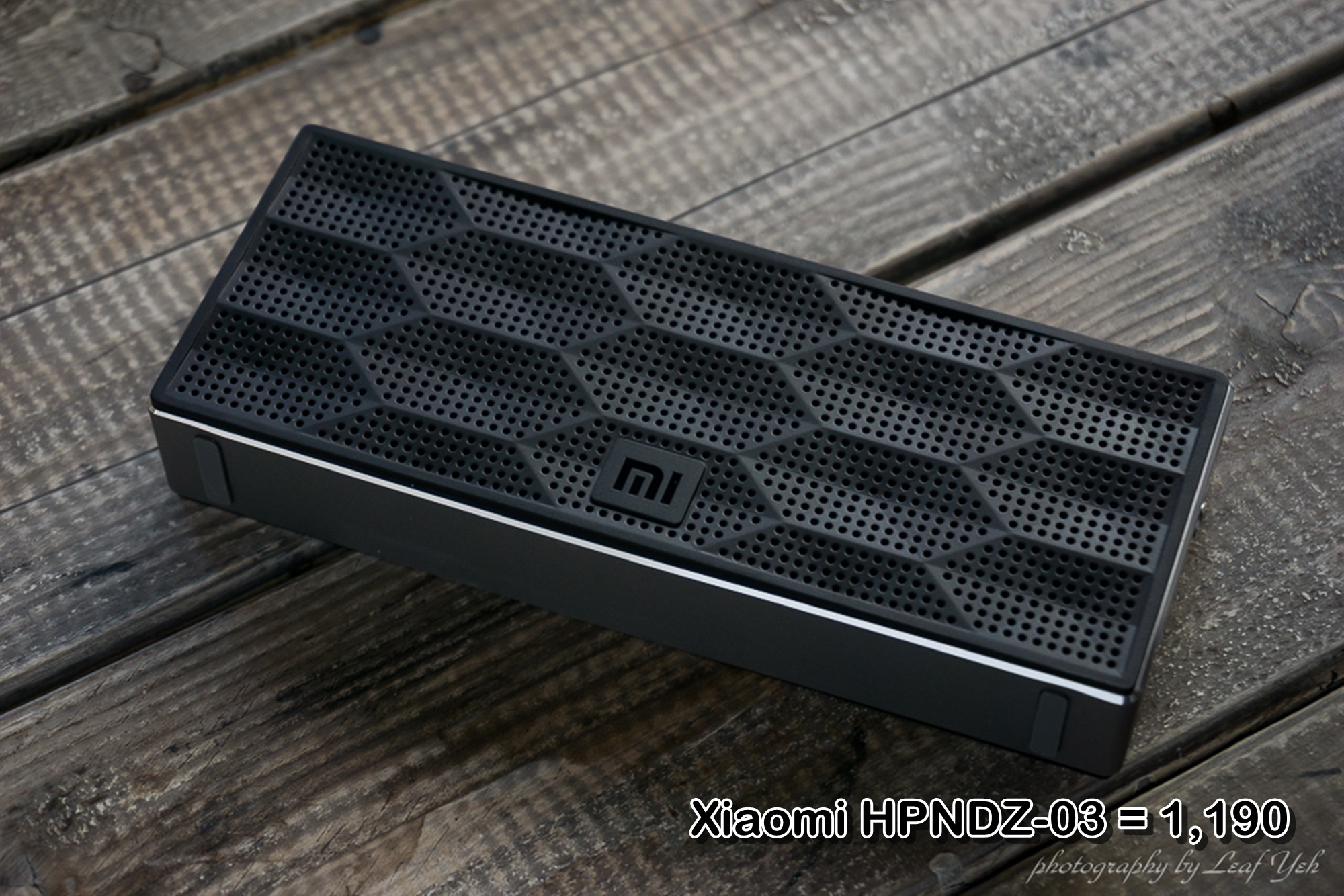 ลำโพงบลูทูธ Wireless Speaker Bluetooth ไร้สาย Xiaomi HPNDZ-03 สเตอริโอ ขนาดพกพา