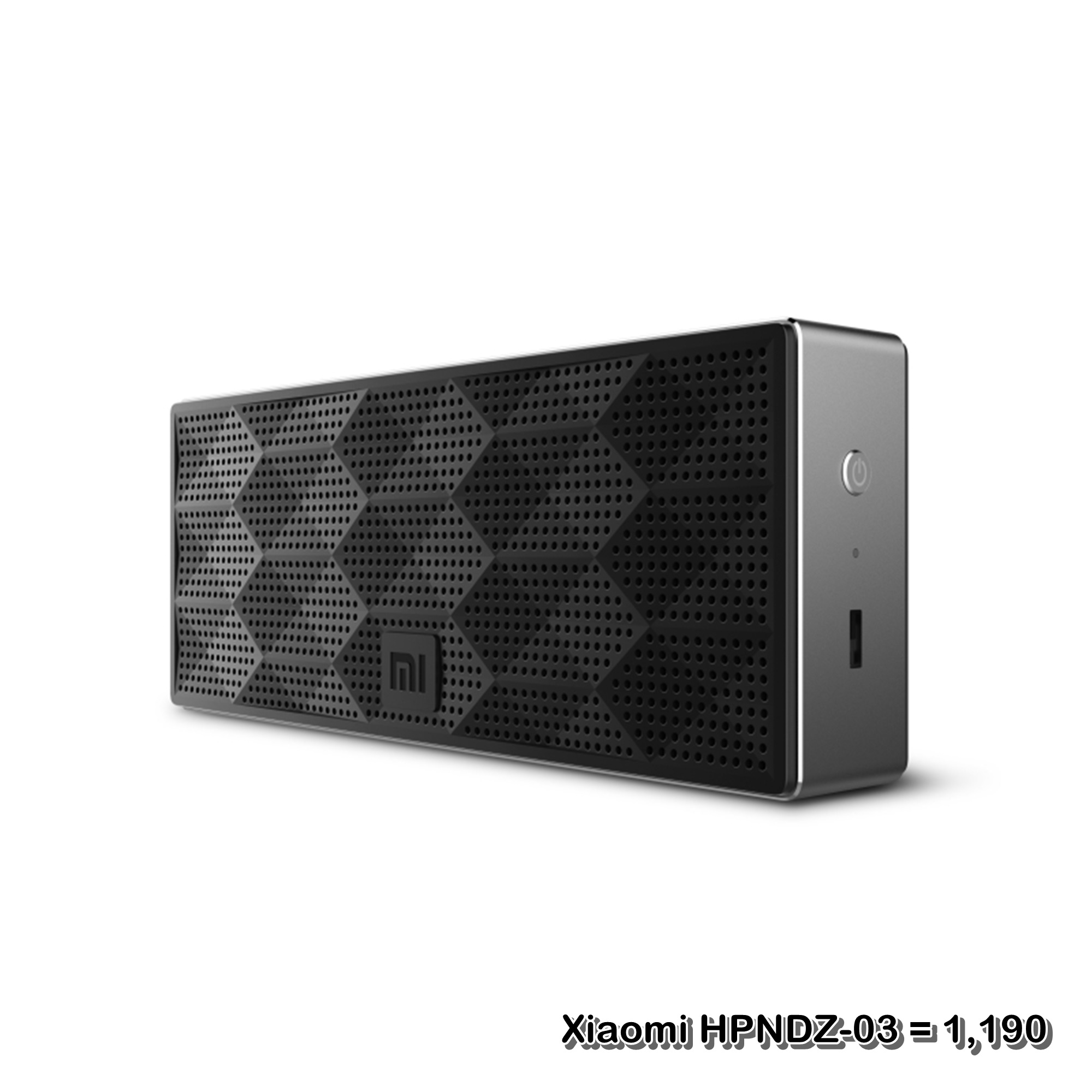 ลำโพงบลูทูธ Wireless Speaker Bluetooth ไร้สาย Xiaomi HPNDZ-03 สเตอริโอ ขนาดพกพา