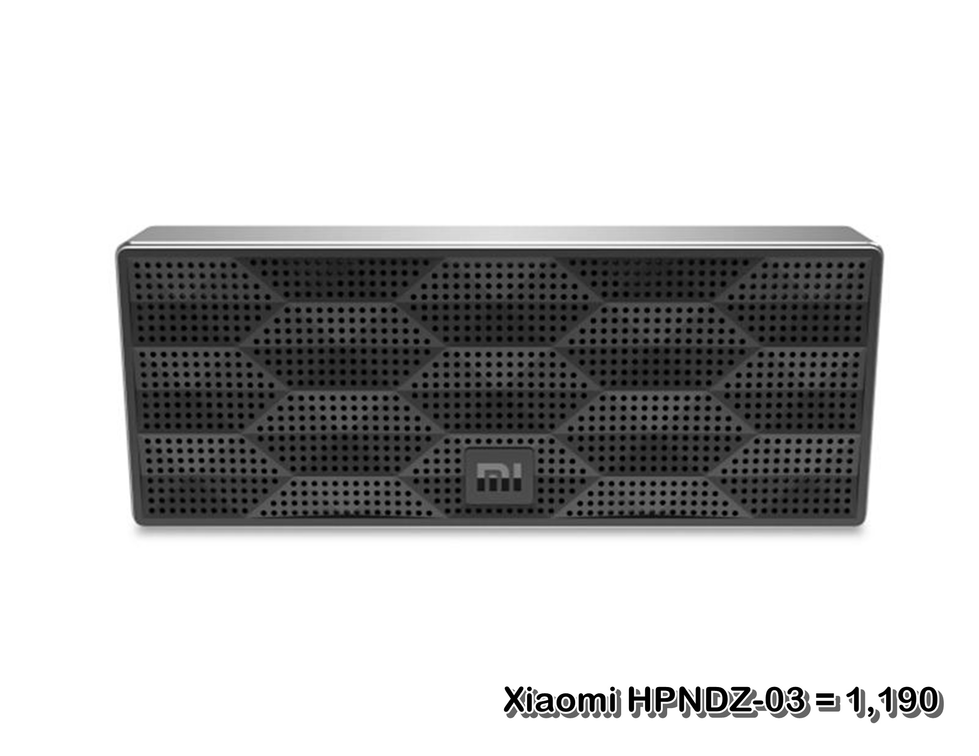ลำโพงบลูทูธ Wireless Speaker Bluetooth ไร้สาย Xiaomi HPNDZ-03 สเตอริโอ ขนาดพกพา