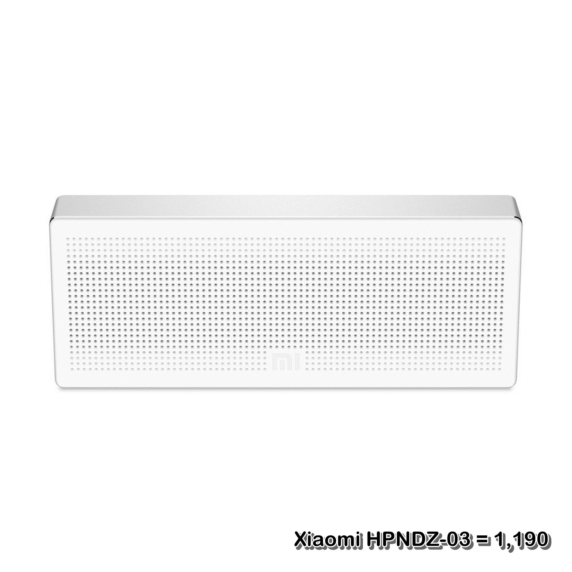 ลำโพงบลูทูธ Wireless Speaker Bluetooth ไร้สาย Xiaomi HPNDZ-03 สเตอริโอ ขนาดพกพา