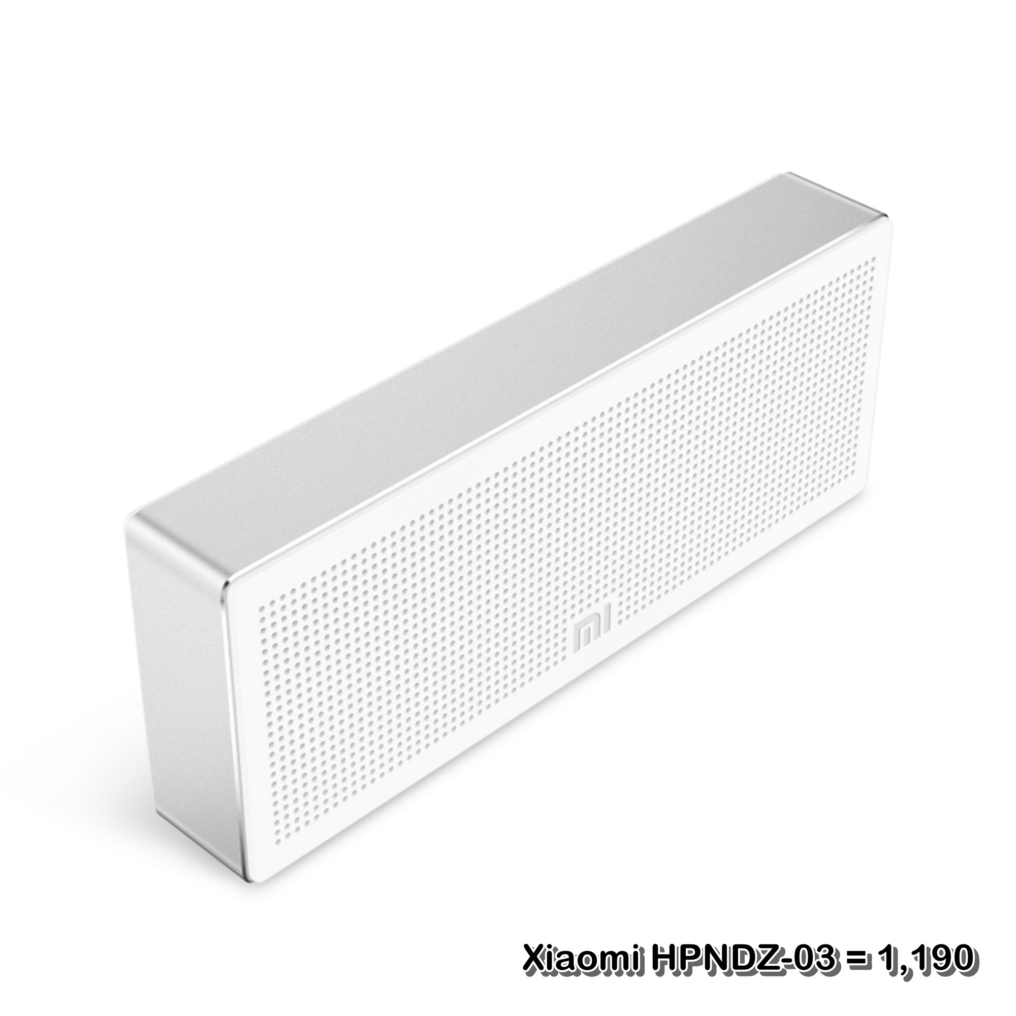 ลำโพงบลูทูธ Wireless Speaker Bluetooth ไร้สาย Xiaomi HPNDZ-03 สเตอริโอ ขนาดพกพา