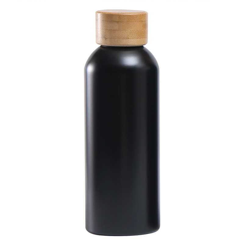 กระบอกน้ำมินิมอล สีพาสเทล แก้วเก็บความร้อน-เย็น สแตนเลส 304 ความจุ 500ml-520ml