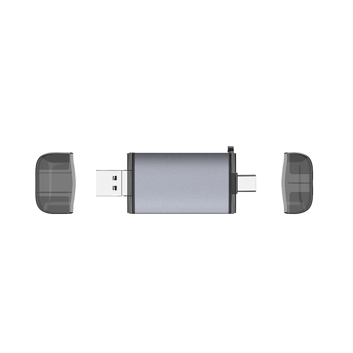 รับผลิต สกรีน HUB USB ตัวอ่านข้อมูล แฟลชไดร์ฟ FLASH DRIVE พร้อมสกรีนโลโก้