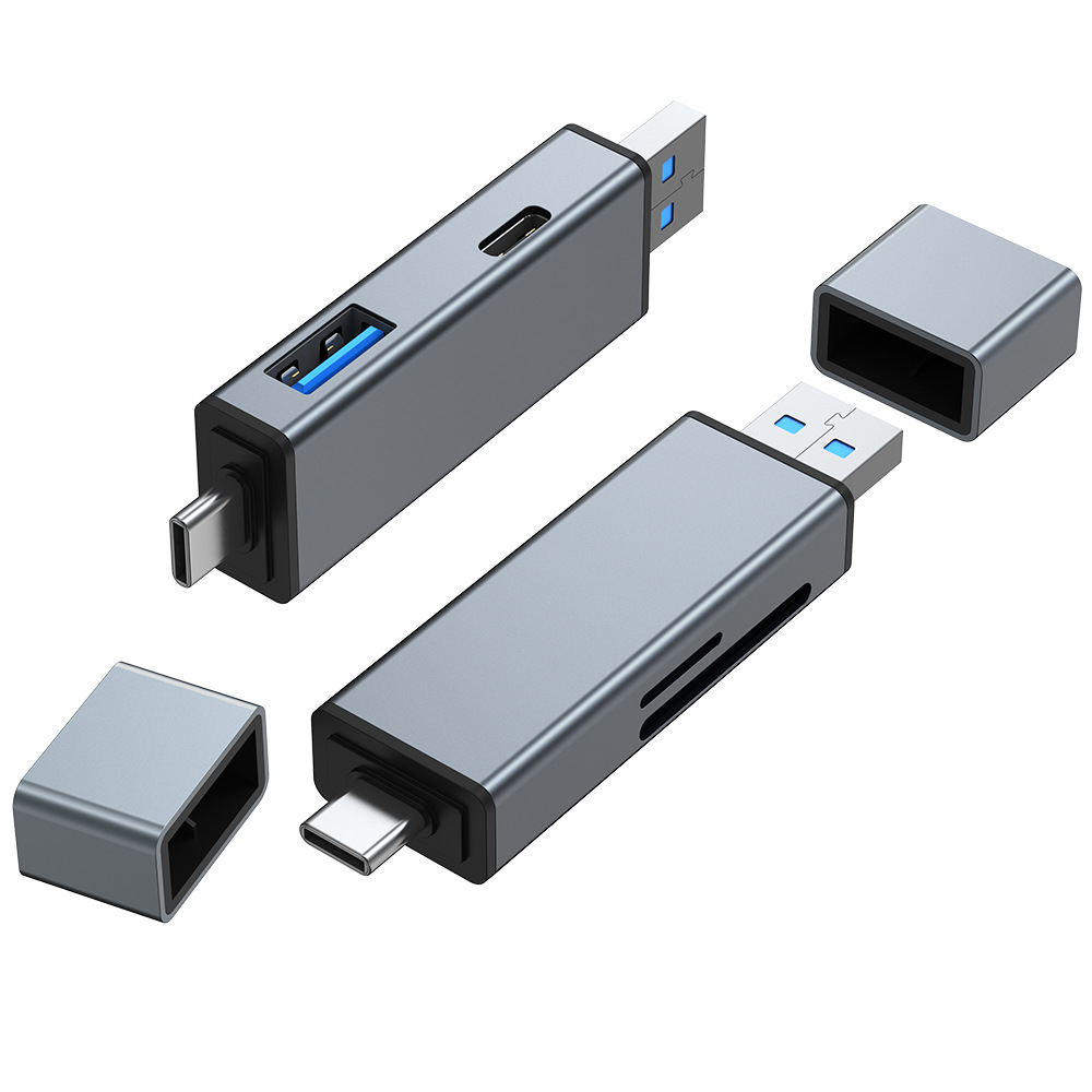 รับผลิต สกรีน HUB USB ตัวอ่านข้อมูล แฟลชไดร์ฟ FLASH DRIVE พร้อมสกรีนโลโก้