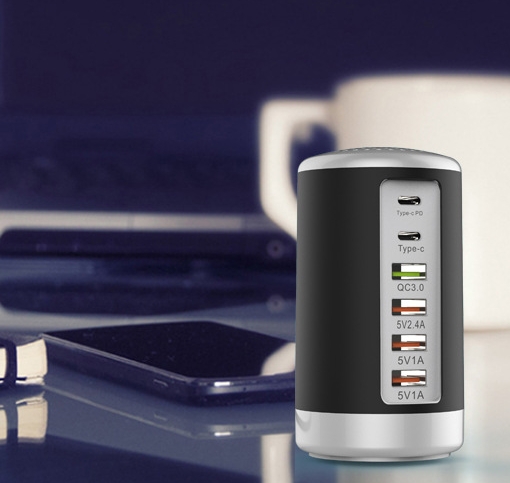 รับผลิต สกรีน Ports USB 3.0 Data Hub HUB USB ตัวอ่านข้อมูล แฟลชไดร์ฟ FLASH DRIVE พร้อมสกรีนโลโก้