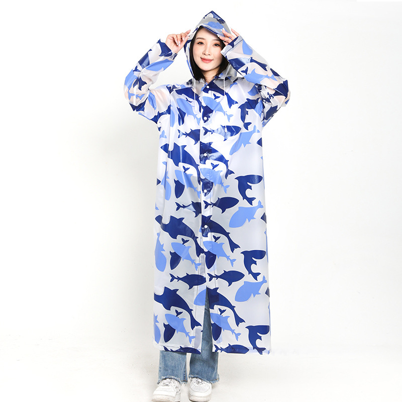 ผลิตและจัดจำหน่ายชุดกันฝน เสื้อกันฝนลายแฟชั่น รับสกรีนโลโก้เสื้อกันฝน