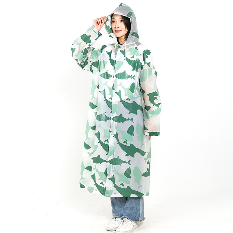 ผลิตและจัดจำหน่ายชุดกันฝน เสื้อกันฝนลายแฟชั่น รับสกรีนโลโก้เสื้อกันฝน