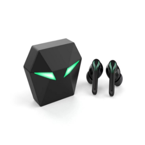 รับสกรีน หูฟัง หูฟังไร้สาย หูฟังไร้สาย ตัดเสียงรบกวน เสียงดี 4D มีไมค์ Gaming หูฟังบลูทูธ 5.0 หูฟังเล่นเกม