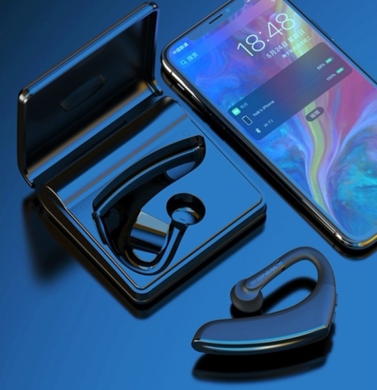 รับสกรีน หูฟัง หูฟังไร้สาย หูฟังบลูทูธ android หูฟังตัดเสียงรบกวน Bluetooth หูฟังบลูทูธไร้สาย