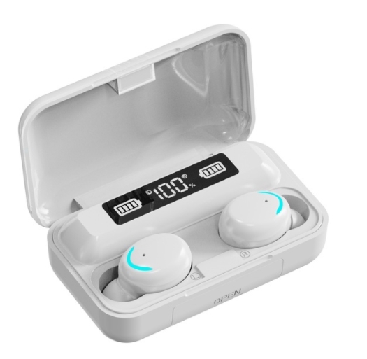 รับสกรีน หูฟัง หูฟังไร้สาย earpod ipod