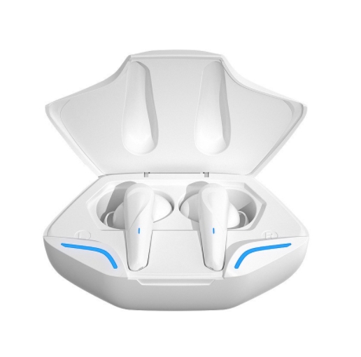 รับสกรีน หูฟัง หูฟังไร้สาย หูฟังเกมมิ่ง สเตอริโอ จอแสดงผล LED True Wireless bluetooth 5.0 หูฟังบลูทูธไร้สาย หูฟังเล่นเกมส์