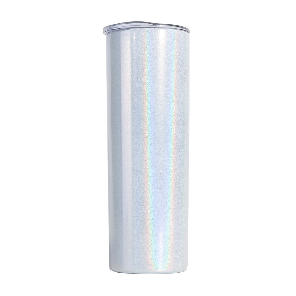 กระบอกน้ำ แก้วน้ำ แก้วเก็บความร้อน-เย็น สแตนเลส 304 ความจุ 20oz 600ml