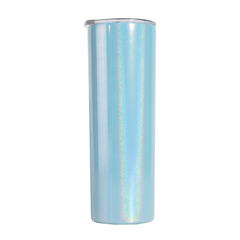 กระบอกน้ำ แก้วน้ำ แก้วเก็บความร้อน-เย็น สแตนเลส 304 ความจุ 20oz 600ml