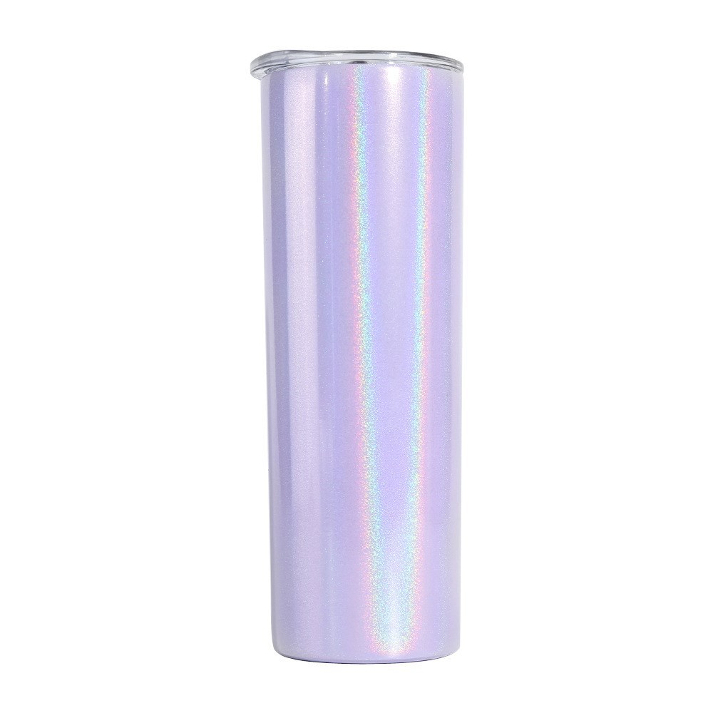 กระบอกน้ำ แก้วน้ำ แก้วเก็บความร้อน-เย็น สแตนเลส 304 ความจุ 20oz 600ml