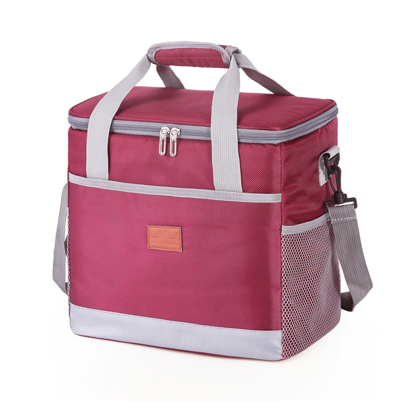 กระเป๋าเก็บรักษาอุณหภูมิร้อนและเย็น มีหลายขนาด 10L, 18L และ 28L เก็บรักษาอุณภูมิต่อเนื่อง 6-8 ชั่วโมง งานการันตี คุณภาพ