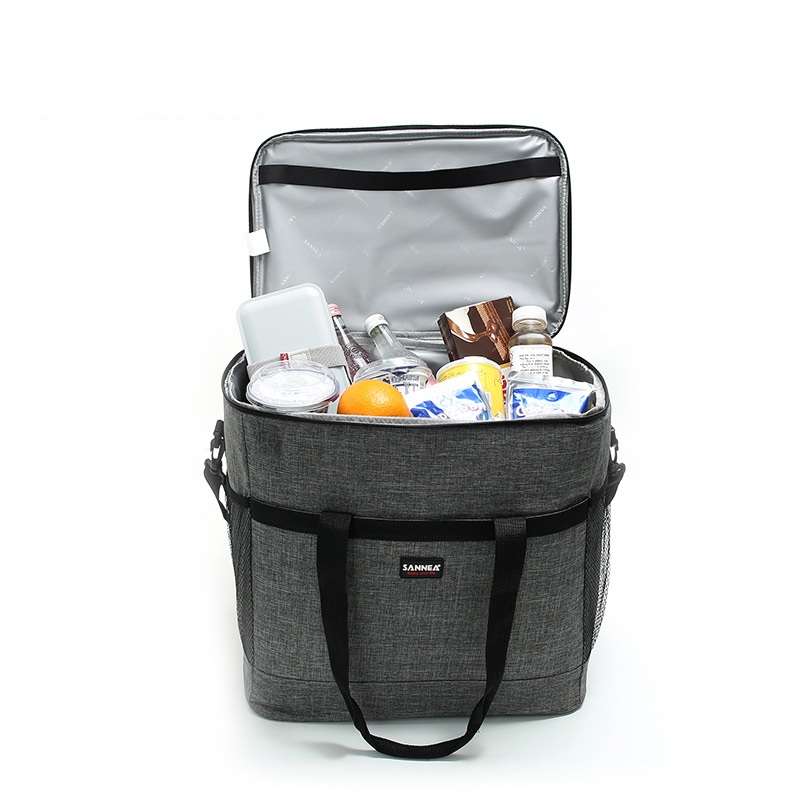 กระเป๋าเก็บรักษาอุณหภูมิร้อนและเย็น มีหลายขนาด 10L, 18L และ 28L เก็บรักษาอุณภูมิต่อเนื่อง 6-8 ชั่วโมง งานการันตี คุณภาพ