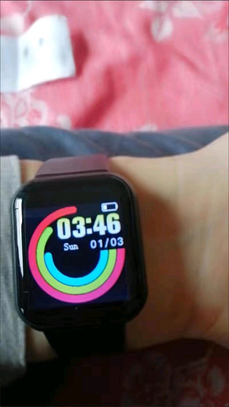 นาฬิกา SMART WATCH สมาร์ทวอทช์ นาฬิกาอัจฉริยะ สัมผัสได้เต็มจอ รองรับภาษาไทย วัดชีพจร นาฬิกาออกกำลังกาย