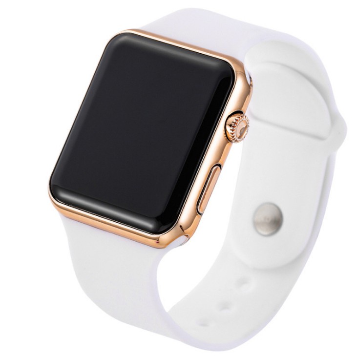 นาฬิกา SMART WATCH สมาร์ทวอทช์ นาฬิกาอัจฉริยะ สัมผัสได้เต็มจอ รองรับภาษาไทย วัดชีพจร นาฬิกาออกกำลังกาย
