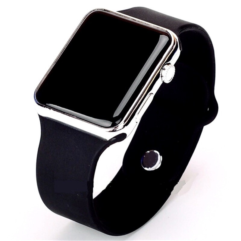 นาฬิกา SMART WATCH สมาร์ทวอทช์ นาฬิกาอัจฉริยะ สัมผัสได้เต็มจอ รองรับภาษาไทย วัดชีพจร นาฬิกาออกกำลังกาย