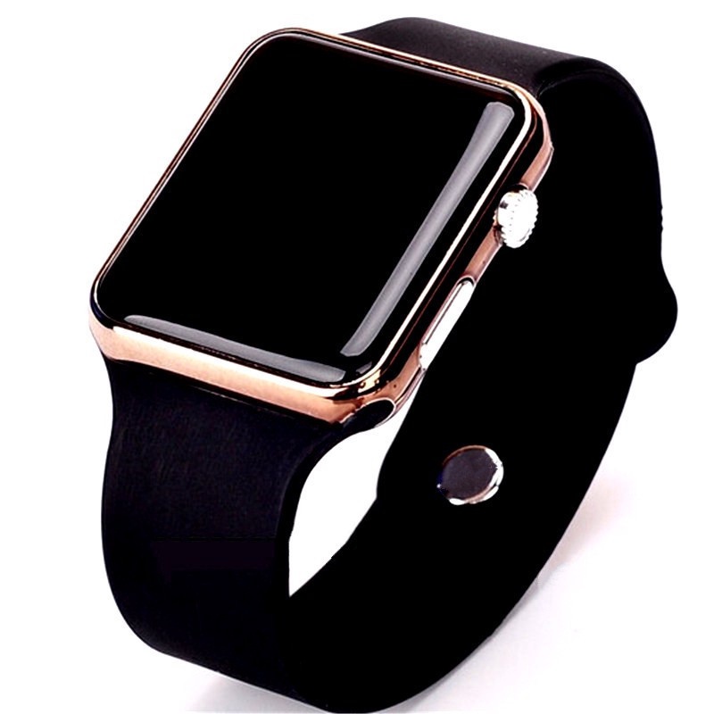 นาฬิกา SMART WATCH สมาร์ทวอทช์ นาฬิกาอัจฉริยะ สัมผัสได้เต็มจอ รองรับภาษาไทย วัดชีพจร นาฬิกาออกกำลังกาย