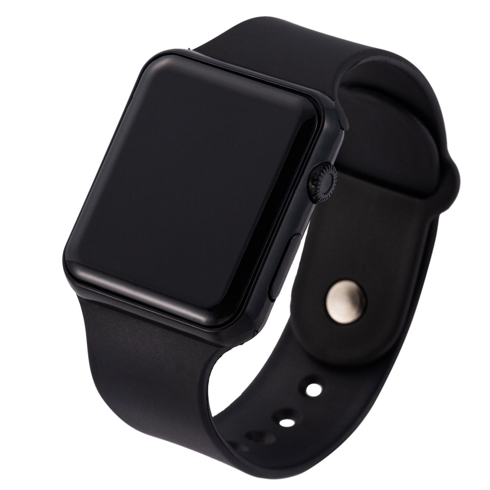 นาฬิกา SMART WATCH สมาร์ทวอทช์ นาฬิกาอัจฉริยะ สัมผัสได้เต็มจอ รองรับภาษาไทย วัดชีพจร นาฬิกาออกกำลังกาย