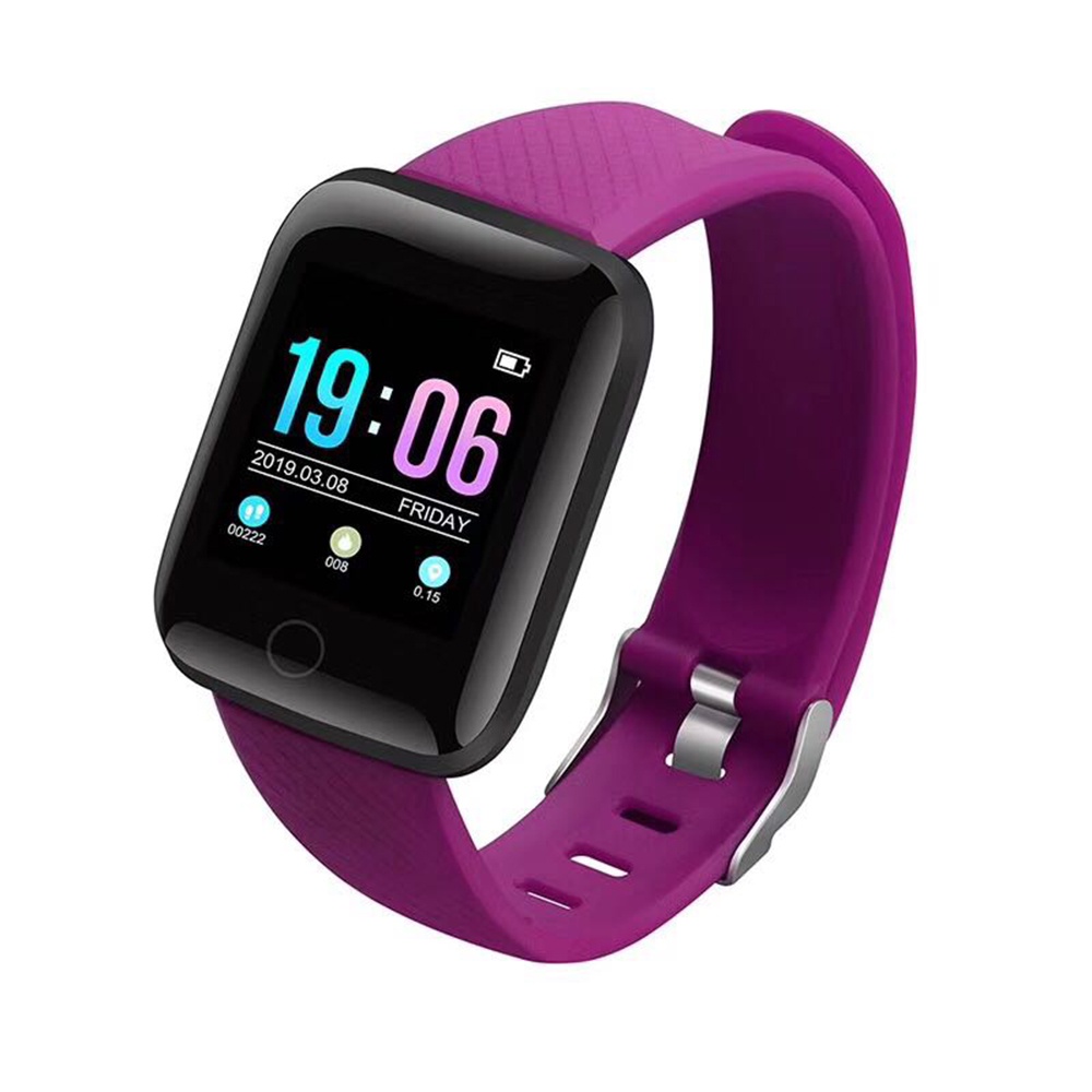 นาฬิกา SMART WATCH สมาร์ทวอทช์ นาฬิกาอัจฉริยะ สัมผัสได้เต็มจอ รองรับภาษาไทย วัดชีพจร นาฬิกาออกกำลังกาย