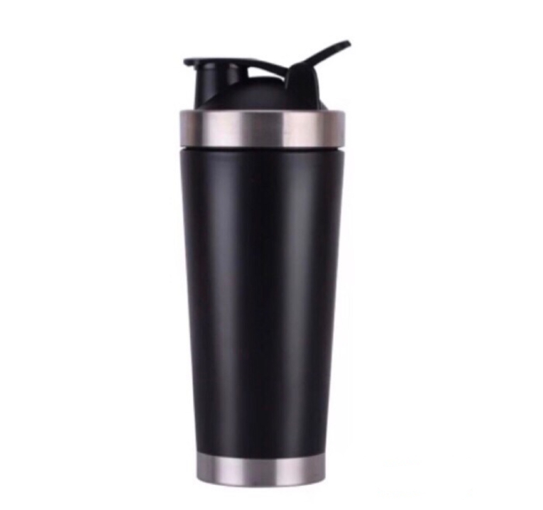 รับสกรีน แก้วเยติ เก็บความเย็นความร้อน รับสกรีนแก้ว ICE SHAKER แก้วเก็บความเย็น นาน 30 ชม. ระบบสูญญากาศ ขนาด 26 oz พร้อมลูกบอลเชคเครื่องดื่ม