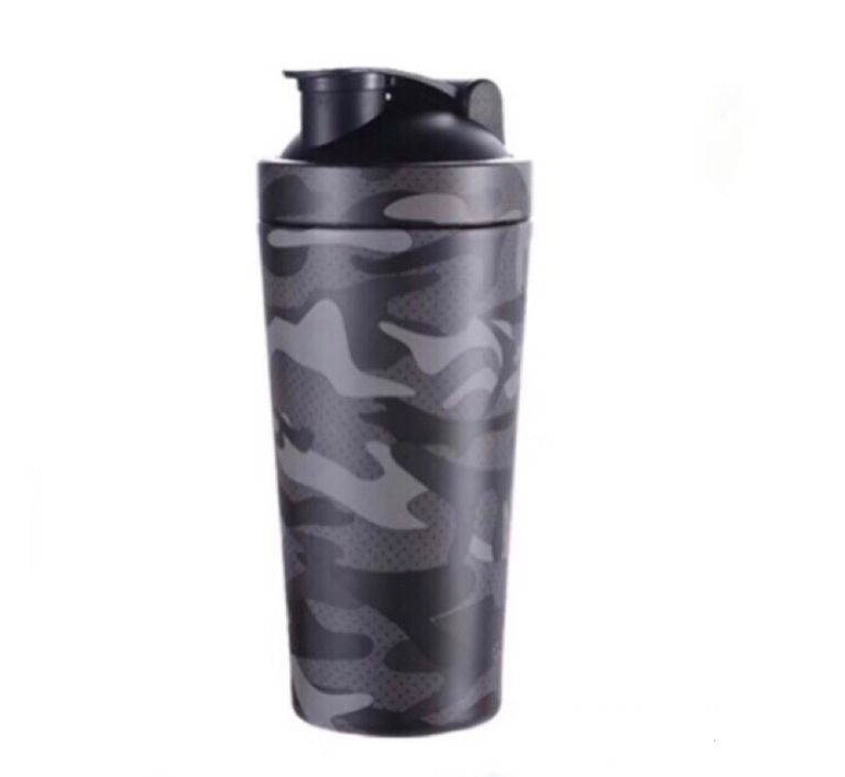 รับสกรีน แก้วเยติ เก็บความเย็นความร้อน รับสกรีนแก้ว ICE SHAKER แก้วเก็บความเย็น นาน 30 ชม. ระบบสูญญากาศ ขนาด 26 oz พร้อมลูกบอลเชคเครื่องดื่ม